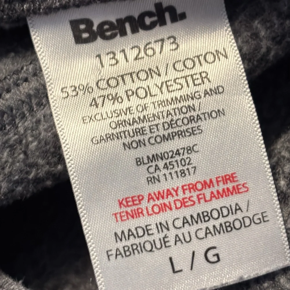 Bench Joggers - Picture 10 of 11